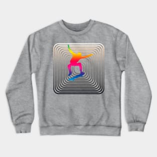 Skate Crewneck Sweatshirt